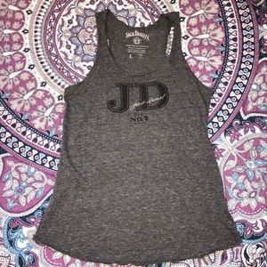 Jack Daniels tank top